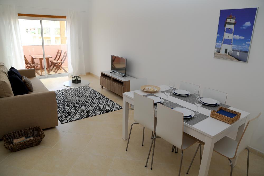 Da Ponte Flats - Armacao De Pera Blue Apt. Luaran gambar